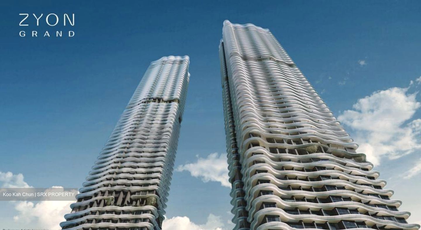 Zion Road (D3), Condominium #467598301